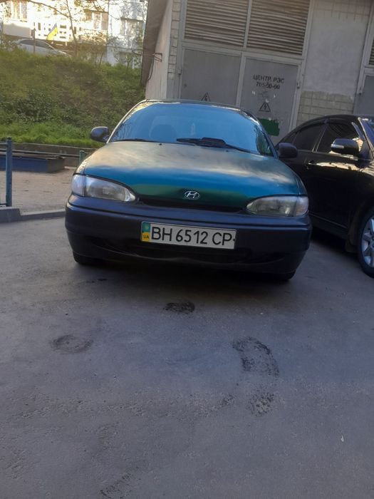 Продам автомобиль
