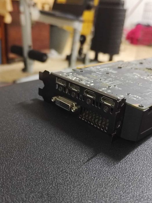 Placa Gráfica ASUS Expedition GeForce GTX 1060 6GB GDDR5