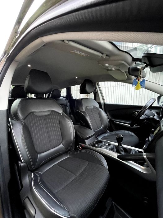 Renault Kadjar  - 2015. 1.6DCI MT 6(130 к.с) Bose