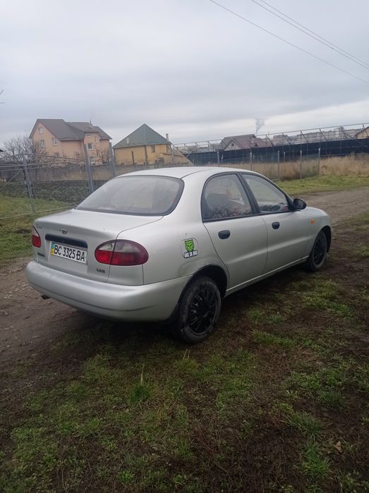 Продам део сенс 1.3 2007 рік