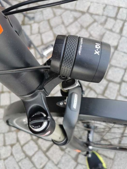 Rower Elektryczny KTM Macina sport XT11 CX5 Shimano Deore XT