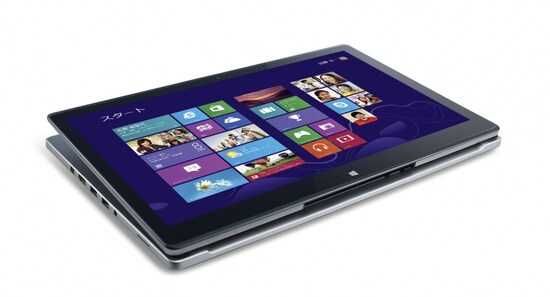 Ноутбук Acer Aspire R7-571G