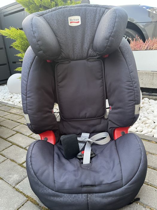 Fotelik samochodowy Britax Romer 9-36kg