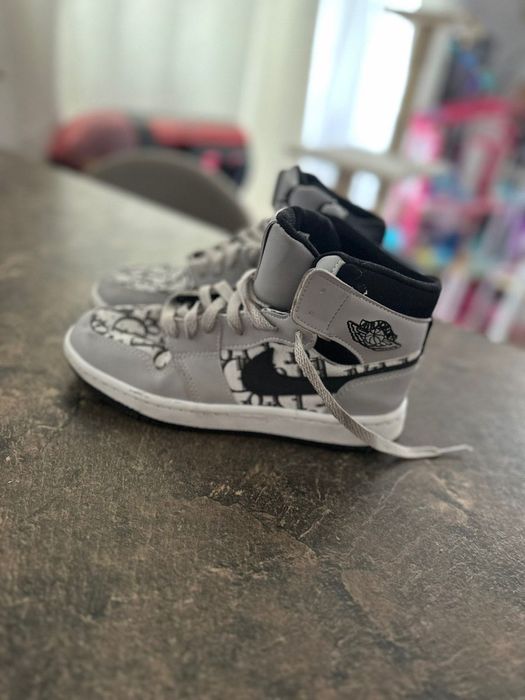 Buty Nike jordan Dior