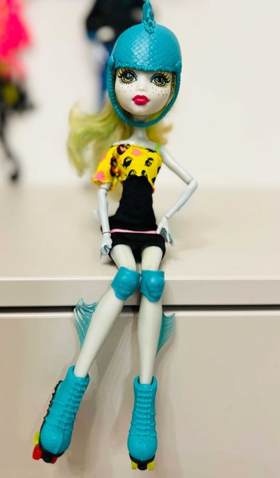 Ляльки Monster High