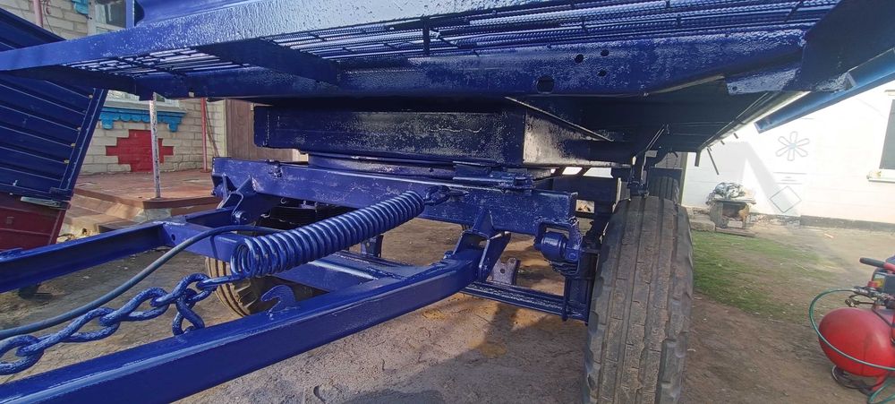 Прицеп 2птс4 в доброму стані