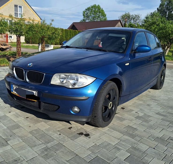 BMW Seria 1