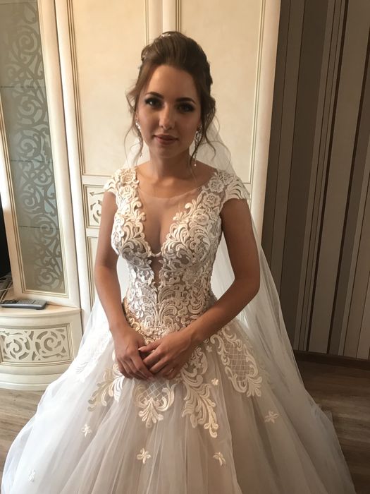 Весільна сукня свадебное платье
