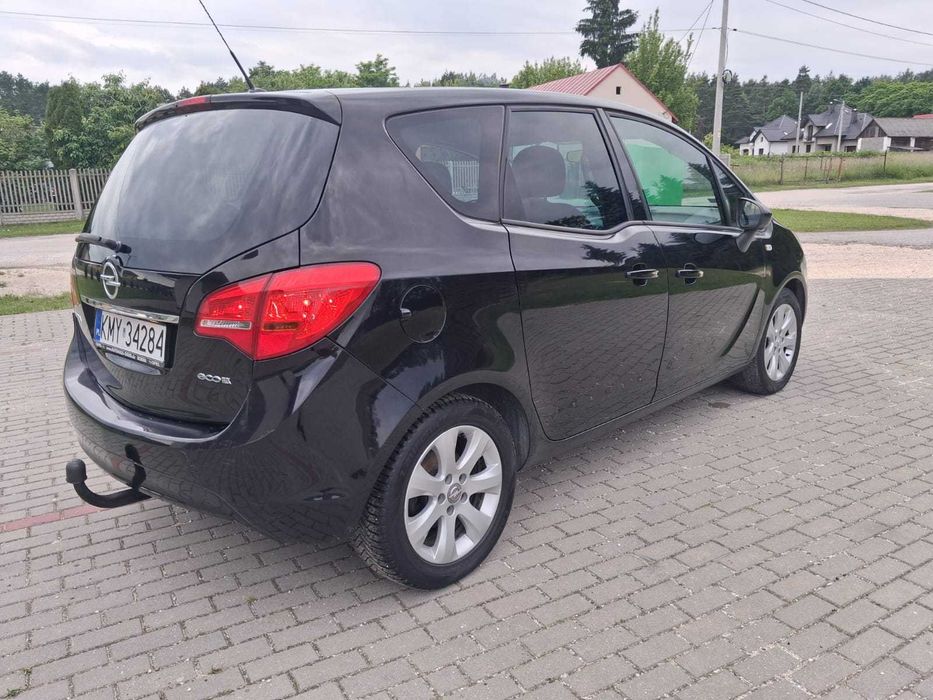 Opel meriva 2011r bez wkładu finansowego!!!