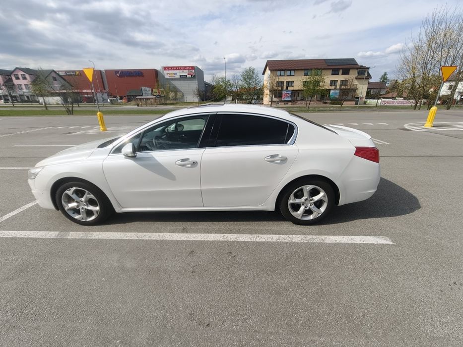 Peugeot 508 2.0 HDI