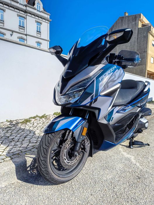 Honda Forza 350 [23000kms]