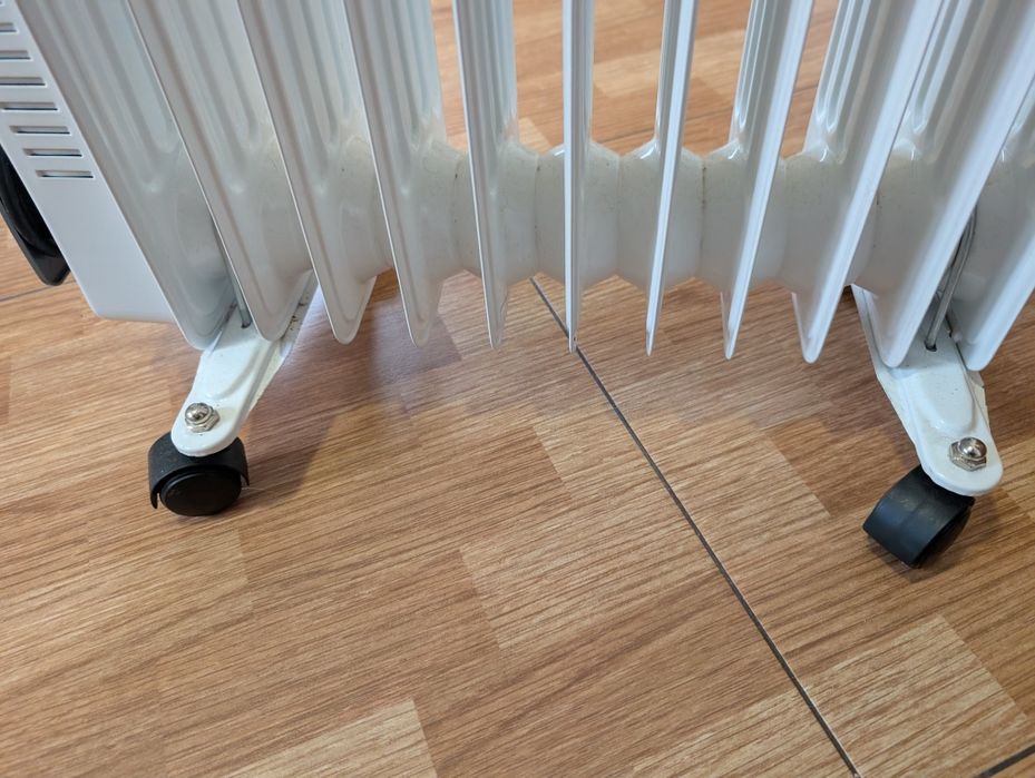 Aquecedor óleo kunft 2500W