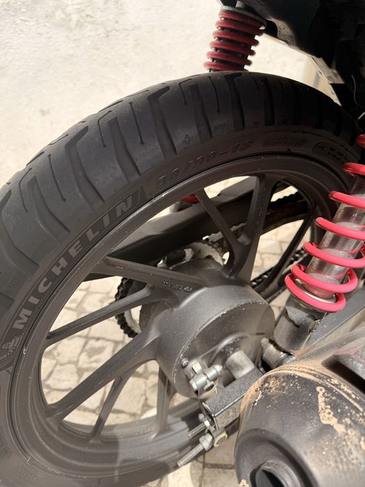 Cb125f 2019 1200€ negociavel