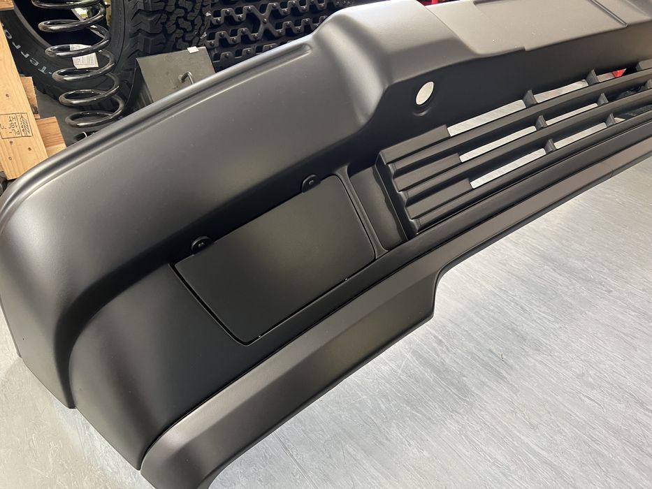 Para choques frente Range Rover P38