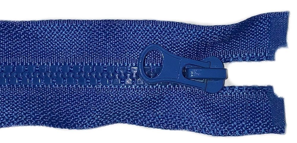 Zamek kostka rozdzielczy 30 cm ( Niebieski D918 )