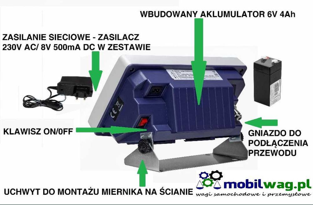 Waga Magazynowa 1,5x1,5m 1500kg 2000kg 3000kg 1,5 tony 2tony 3 tony
