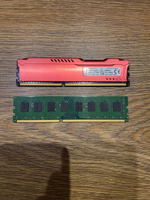 ОЗУ ddr3 4gb 8gb 1600 1866 мгц