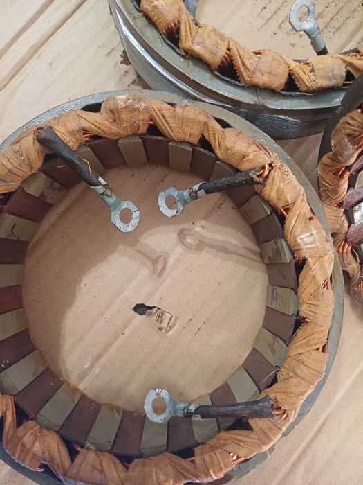 ПродамСтатор (обмотка) генератора Г- 287 зил 131.газ 66