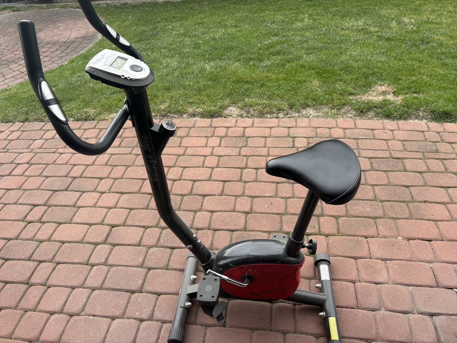 Rowerek treningowy Sapphire