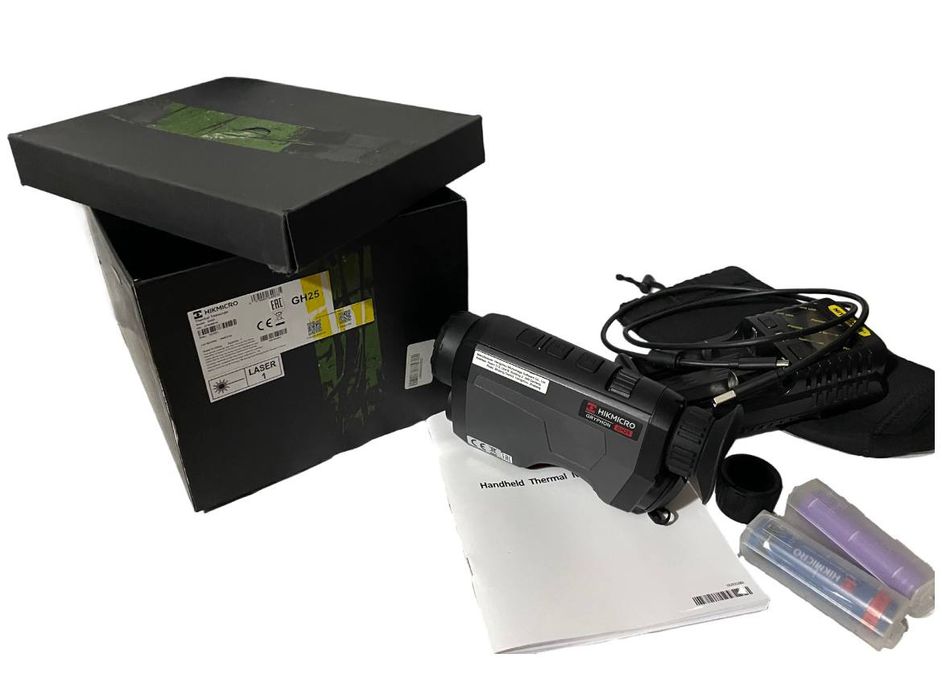 Тепловізор HIKMIKRO GH 25