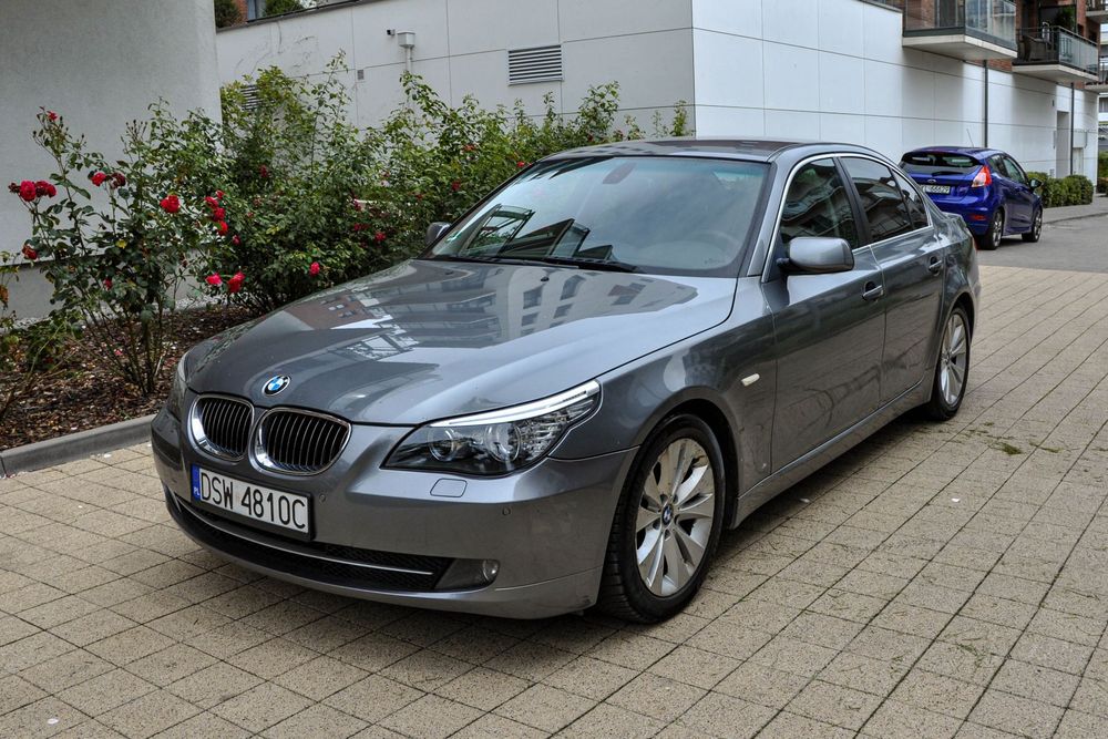 BMW Seria 5 2.5 (190KM) Lift