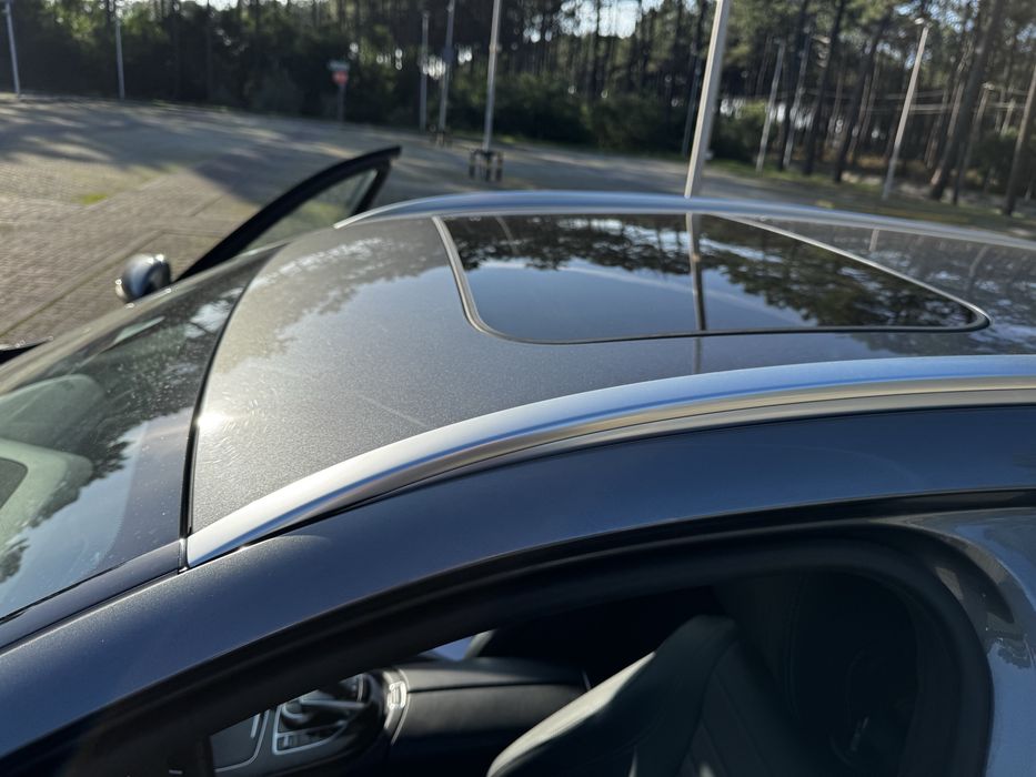 Mercedes E220d exclusive line