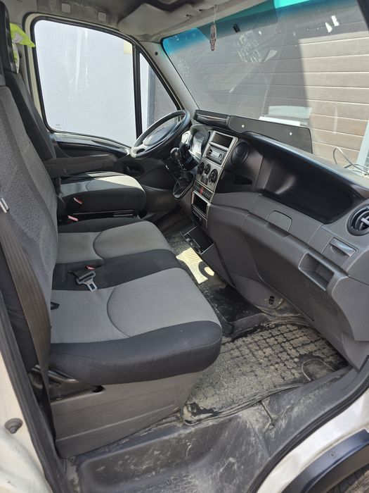 Iveco Daily 3.0 cena brutto 23% VAT