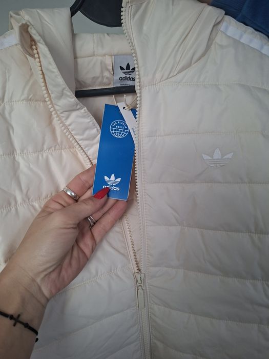 Kurtka nowa damska adidas r.S