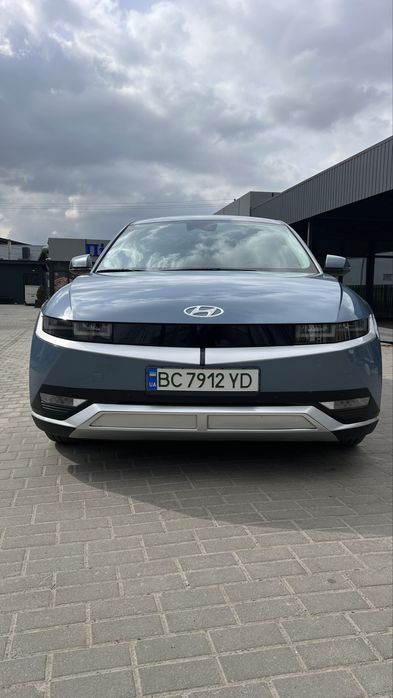 Hundai IONiQ 5, 77.4 kWh