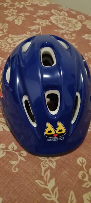 Capacete criança