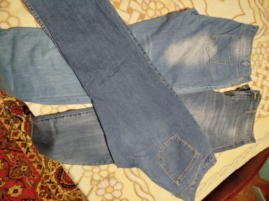 Жіночі джинси, продам.