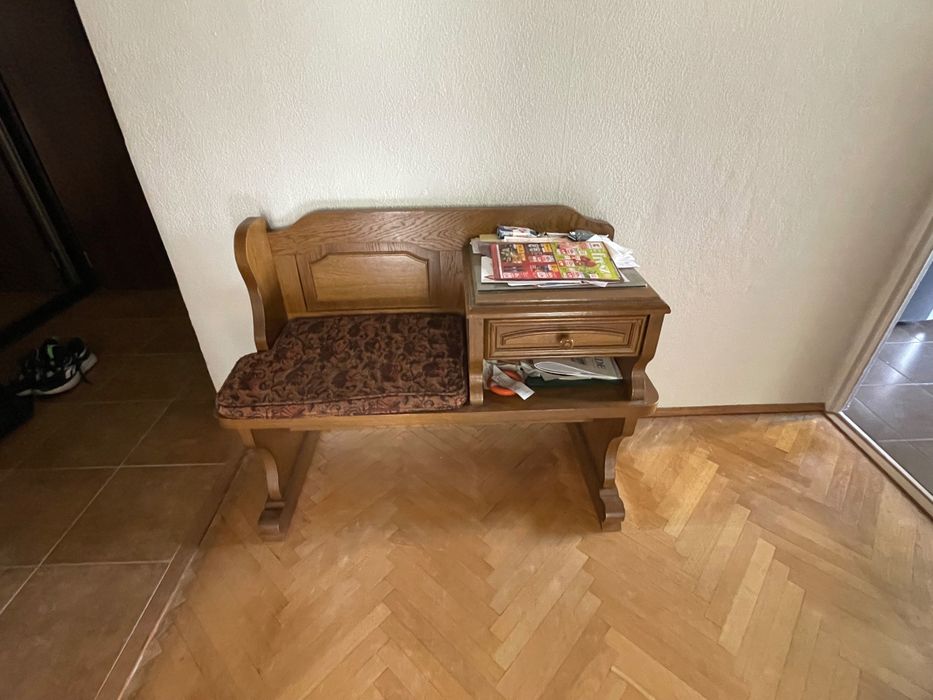 Meble retro używane komoda