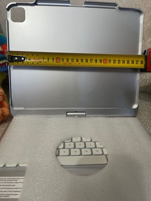 Клавиатура на Айпад