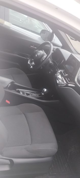 Toyota C-HR/1.2 T/CVT/POLSKI SALON/ASO/Gwarancja