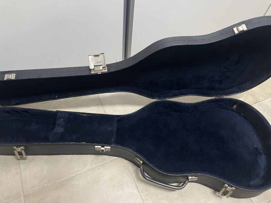 Hardcase guitarra single cut