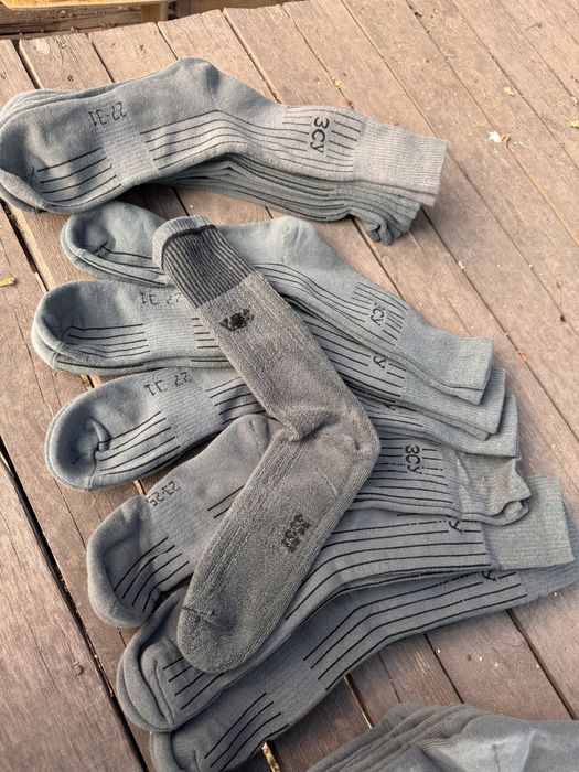 Шкарпетки чоловічі Трекінгові ЗСУ