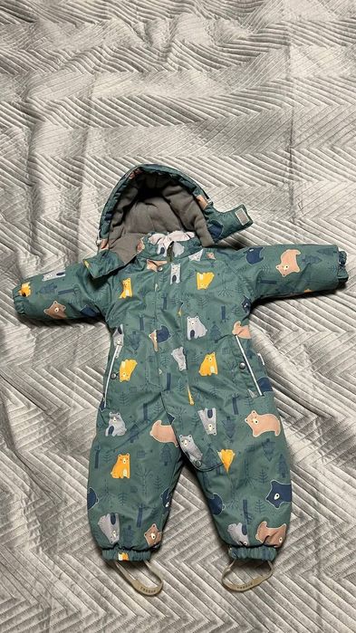 Зимовий комбінезон  Lassie