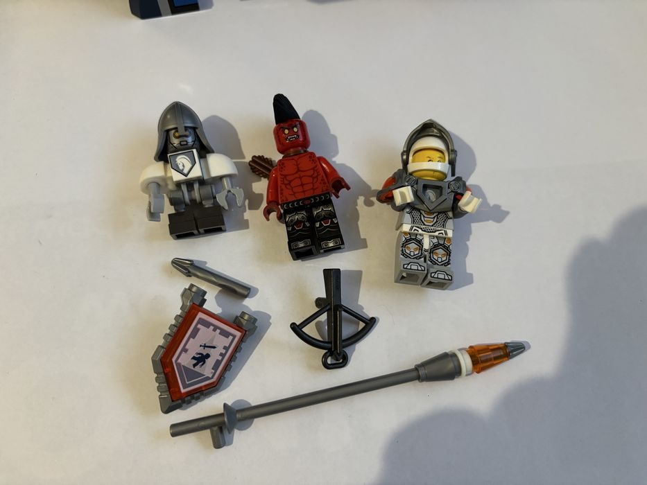 Lego Nexo Knights 70312