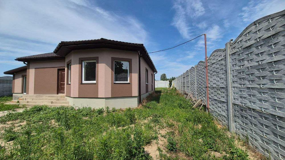 Будинок у Немішаєвому. 8 соток, готовий для комфортного життя!