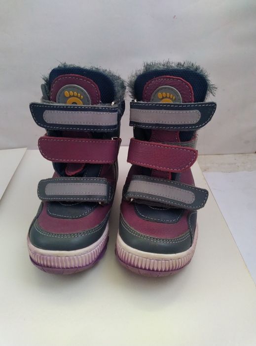 Ортопедичне шкіряне взуття чобітки сапожки ботінки  Мемо Польща