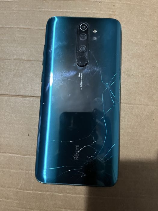 redmi note 8 pro