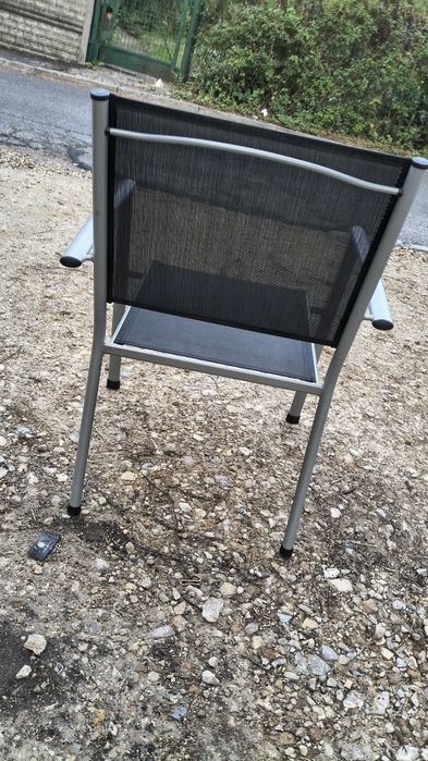 Krzesło ogrodowe nowe