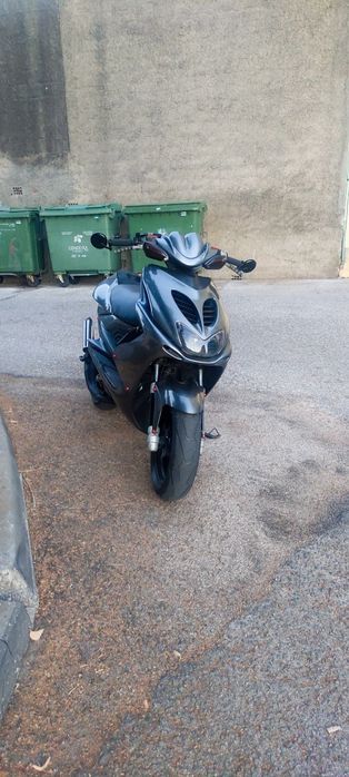 Yamaha Aerox 70cc