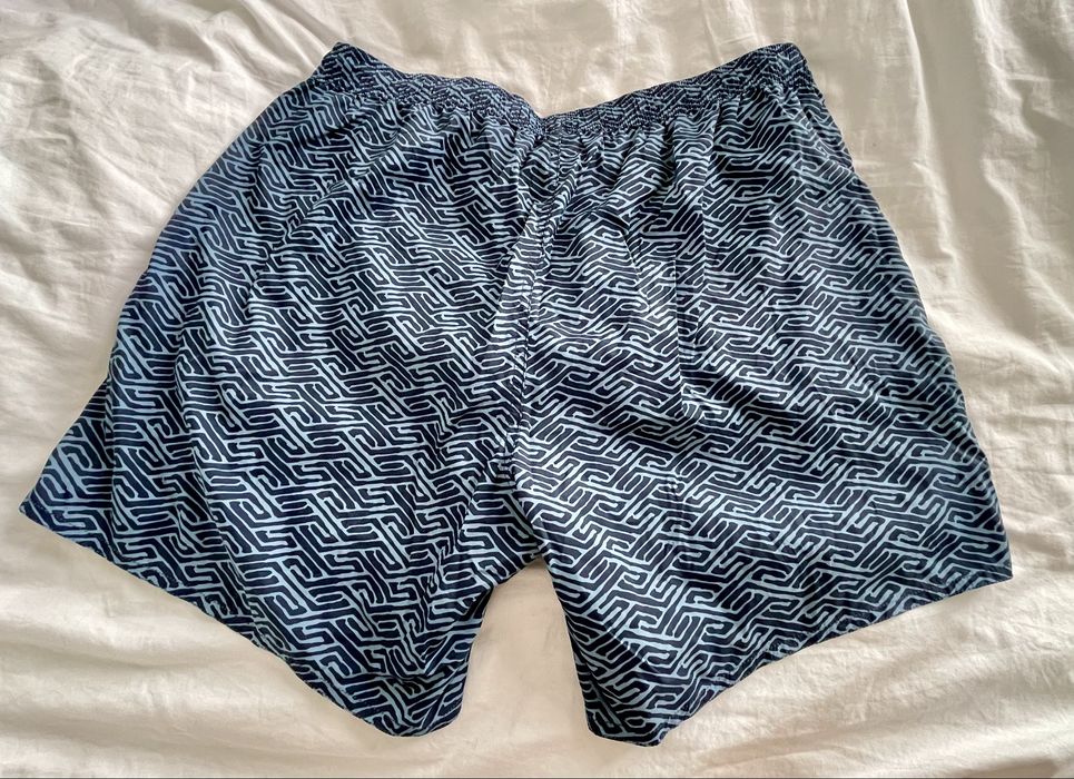 Шорти плавки emporio armani swimwear