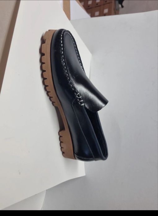 Sapatos Vela Azul