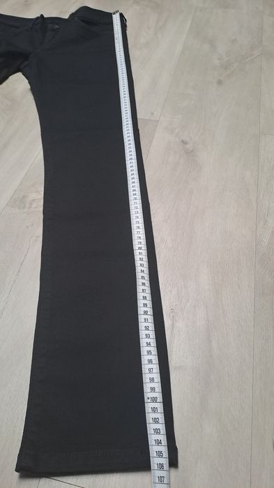 Nowe spodnie czarne big star w30 l32 z metką