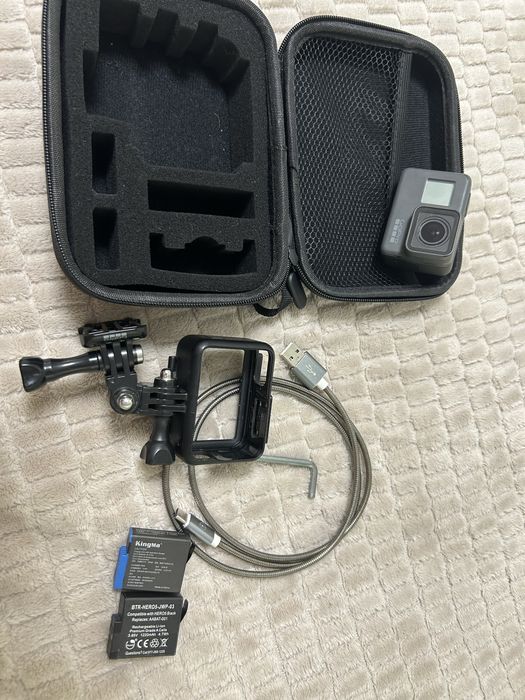 GoPro Hero 5.