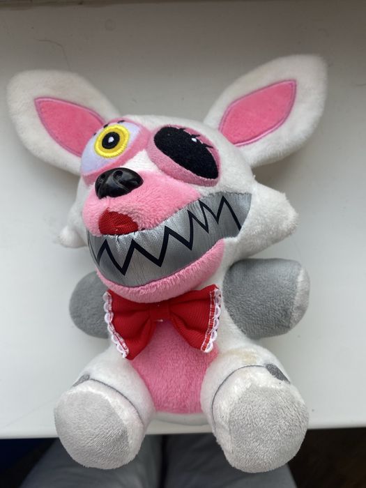 Іграшка мангл/той фоксі five nights with freddie