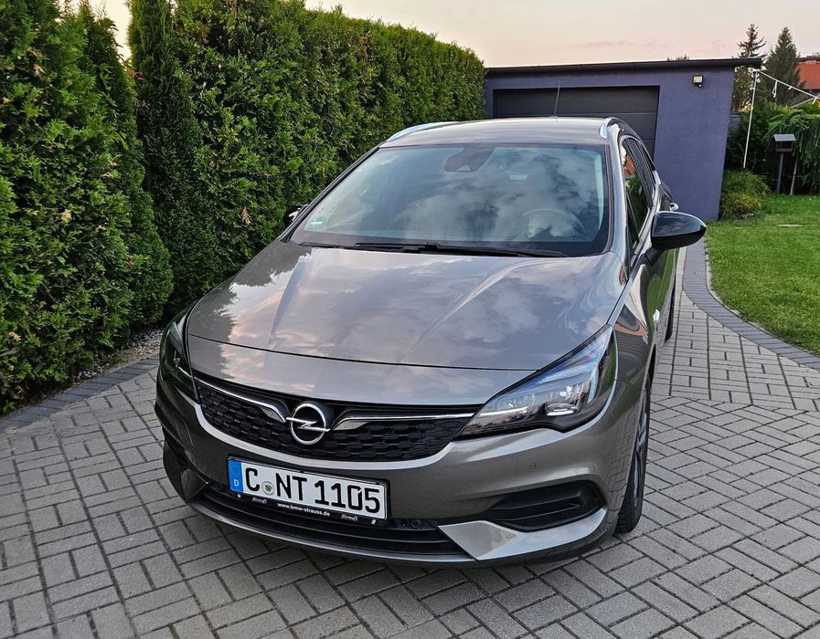 Opel Astra ## 1.5 CDTi Full LED *Kamera ##