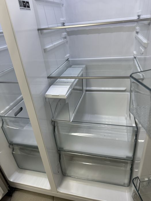 Холодильник Side by Side Hisense RSIM535ACE